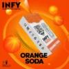 INFY Pod Orange Soda