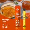 VMC 600 Puffs Orange Jam
