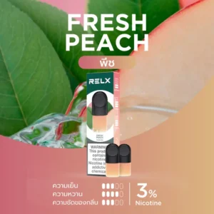 RELX Infinity Pod Fresh Peach