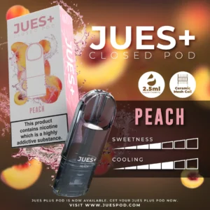 Jues Plus Peach