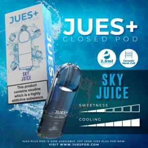 Jues Plus Sky Juice
