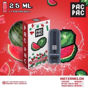 Pac-Pac Watermelon