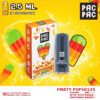 Pac-Pac Fruity Popsicles