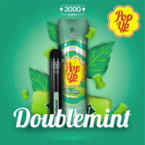 Popup Disposable Double Mint