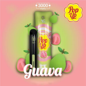 Popup Disposable Guava