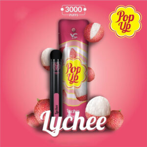 Popup Disposable Lychee