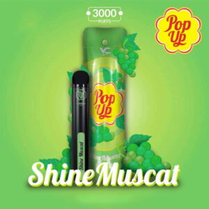 Popup Disposable Shine Muscat
