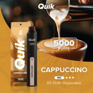KS Quik-5K-Cappuccino