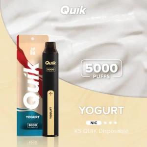KS Quik-5K-Yogurt