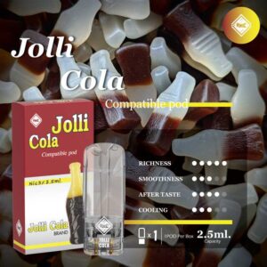 VMC Compatible Pod Joli Cola