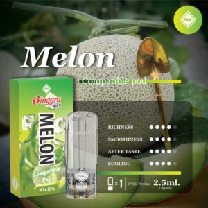 VMC Compatible Pod Melon