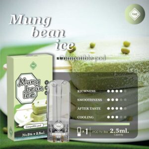 VMC Compatible Pod Mung Bean Ice