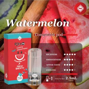 VMC Compatible Pod Watermelon