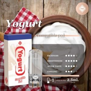 VMC Compatible Pod Yogurt