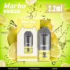 Marbo Zero Lemonade