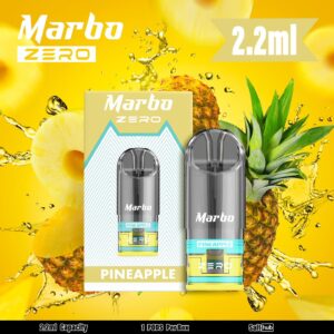Marbo Zero Pineapple