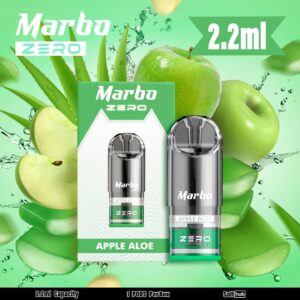 Marbo Zero Apple Aloe