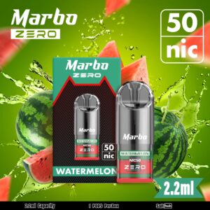 Marbo Zero Nic 50 Watermelon