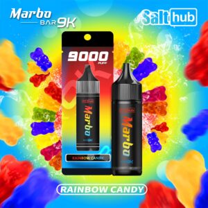 Marbo Bar Rainbow Candy