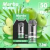 Marbo Zero Nic 50 Apple Aloe