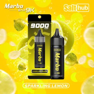 Marbo Bar Sparkling Lemon