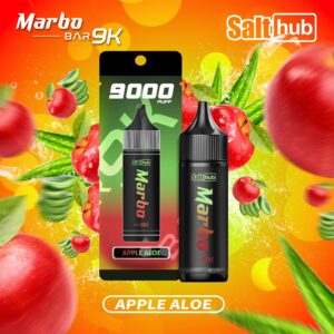 Marbo Bar Apple Aloe