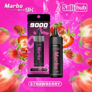 Marbo Bar Strawberry