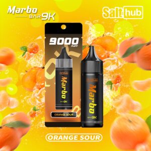 Marbo Bar Orange Sour