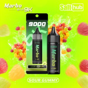Marbo Bar Sour Gummy